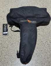 Centerpoint Sniper 370 Crossbow with Scope, Carrying Case and 44 Arrows