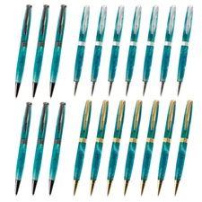 Streamline Pen Kit Variety, 20 Pack, Legacy Woodturning
