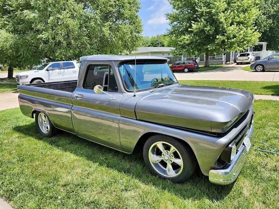 1964 Chevrolet C10 for sale in Hastings Nebraska
