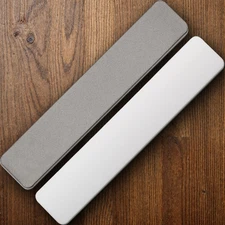 Eze-Lap Knife Sharpener Super Fine Diamond & Ceramic Side Measures 4" x 0.75"