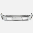 Chrome Front Bumper Face Bar Fit For Dodge Ram Pickup 1500 13-18 w/Park & Sensor