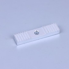 2/5Pcs Reprap DIY 2GT/S2M Timing Belt Fixing Tooth Clamp For 3D Printer Part