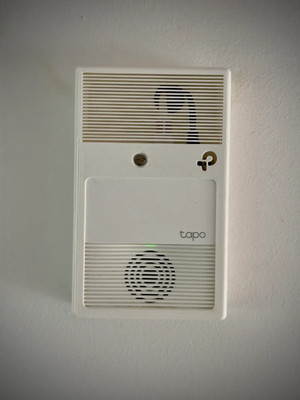 Tapo H200 Smart Hub Wandhalterung - Wandhalterung