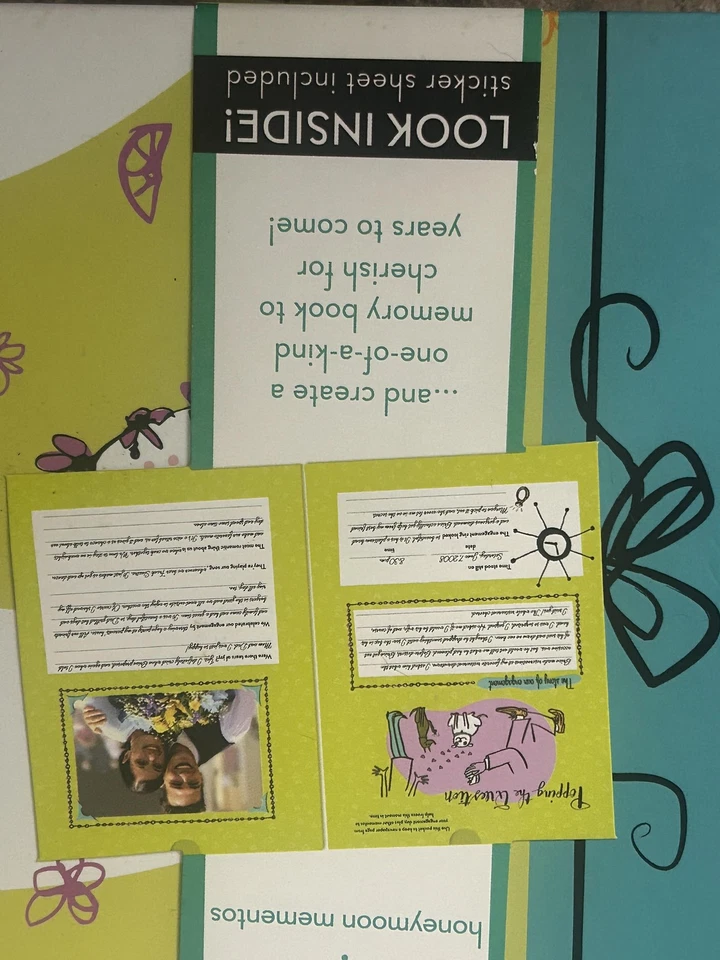 Альбом для скрапбукинга альбомов New Seasons Happily Ever After Wedding Memory Keeper - Изображение 2 из 4