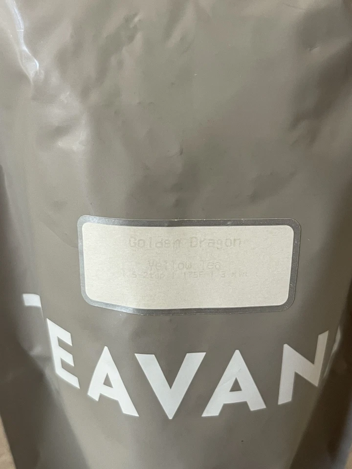 Té amarillo Teavana Golden Dragon 4 OZ Foto 2 de 4