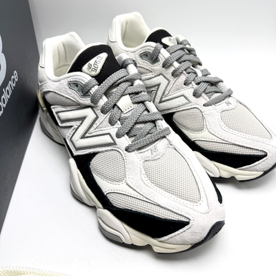 New Balance 9060 Grey Jet Black Men's Shoe U9060JBB sz 9.5-12 | eBay