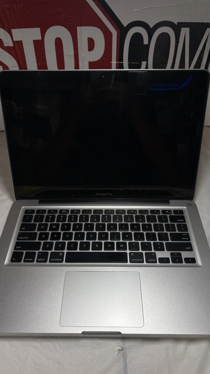 Apple MacBook Pro 13 in 2010 for sale | eBay