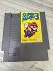 Super Mario Bros. 3 (Nintendo NES, 1990) Tested And Working!