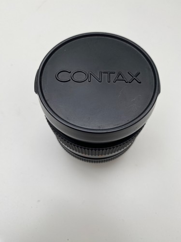 Contax Carl Zeiss Distagon T* 28mm f2.8 Wide Angle Lens - C/Y mount - Picture 8 of 9