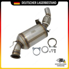 DPF Dieselpartikelfilter Passend für BMW 1er 3er E81 E87 E88 E82 E90 E91