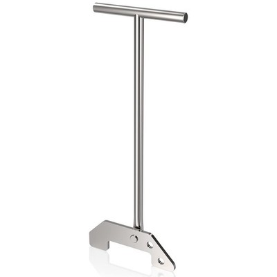 woiron Garbage Disposer Unjamming Wrench,Silver Disposal Silver 