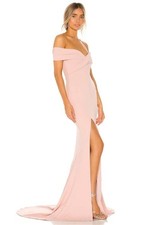 Nookie Neptune Gown in Blush Pink, Size Small, NWT