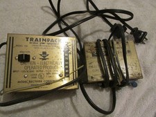 Vintage MRC Trainpack Model 100 HO RR Train &...