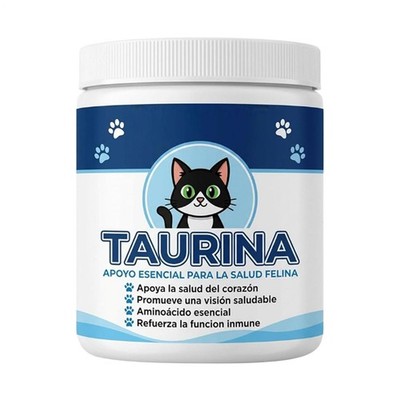 Vivpaws Taurina Para Gatos Heart Sight Skin Coat und Immununterstützung für de
