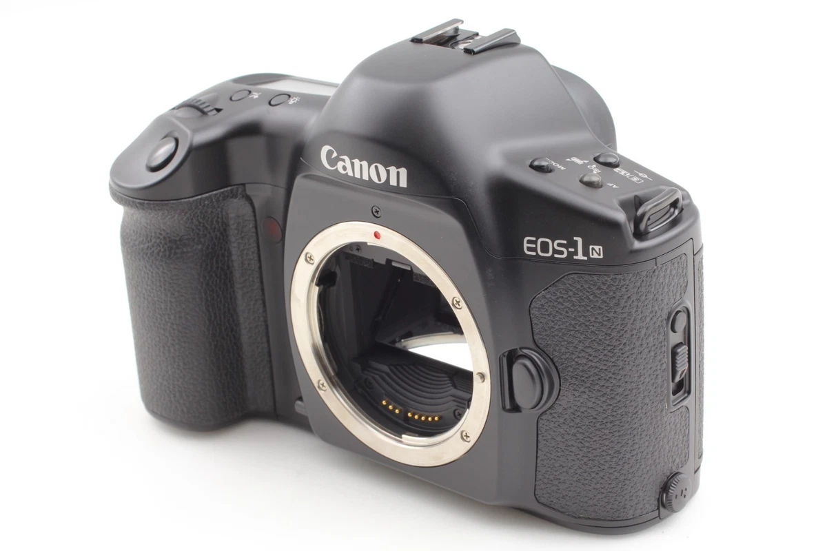 25+ canon eos 1 body for sale | Updated Oct 2026