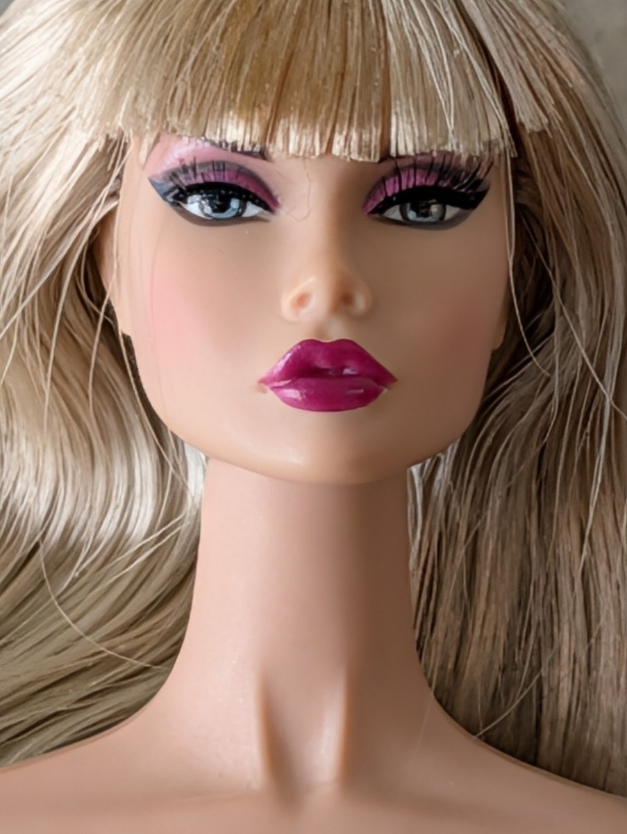 INTEGRITY FASHION ROYALTY DOLL COLLECTION!! POPPY PARKER NUDE DOLL