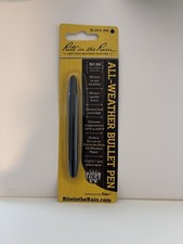 Rite In The Rain All Weather Bullet Pen Black