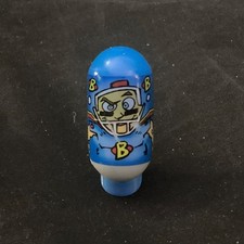 2004 Ja-Ru Mighty Beanz Line-Backer Loose/Pre Owned