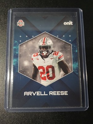#B-3 - Arvell Reese - Onit Ohio State University Gravity Football 2025 - Base