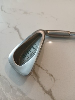Medicus Swing Trainer Single Hinge  5 Iron Tempo Aid 38'' RH True Temper Steel 