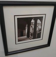 2 Framed Photography Pictues Palazzo Staicase Philip Lim Artko Italy Framed Art