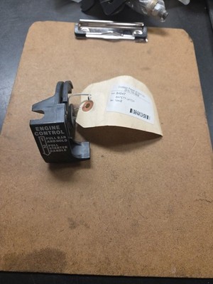 AYP Electrolux 84047 Control Zone/Safety Latch