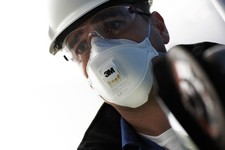 3M Atemschutzmaske AURA 9332+ FFP3 NR D mit Ventil