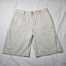 Polo Ralph Lauren Boy's Chino Shorts Size 18 Beige
