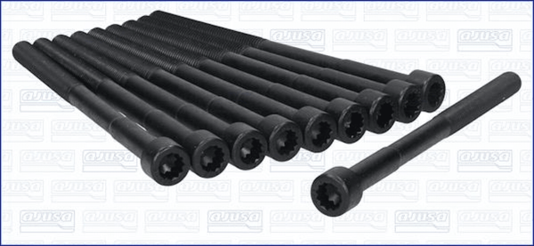 Zylinderkopfschraubensatz FüR Toyota Geely Avensis Liftback Kombi Stufenheck-image