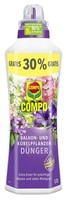 Compo Balkon- Und KüBelpflanzendüNger - 1,3 Liter