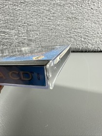 Prize Fighter Sega CD Complete in Box CIB