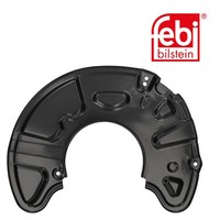 Febi Bilstein Ankerblech Spritzblech Vorne Links FüR Mercedes-Benz Glk-Klasse