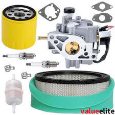 Carburetor Air Filter Tune Up Kit For Kohler CH18 CH20 CH22 CH23 CH620 CH640 CH6