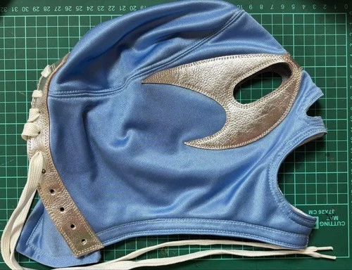 Lismark Match Mask Lucha Libre Mexico CMLL