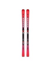 ATOMIC REDSTER G9RS RVSK S +  ICON RS 12 - 176 cm - SCI + ATTACCHI - 2025/26