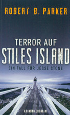 TB Robert B. Parker/Terror Auf Stiles Island (Jesse Stone) B