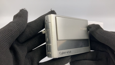 Excellent SONY Cyber shot DSC-T20 8.1MP 3x Compact Digital Camera