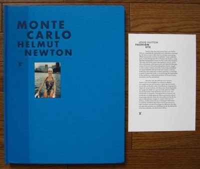 アート・デザイン・音楽 LOUIS VUITTON FASHION EYE CALIFORNIA Louis Vuitton Fashion Eye Monte Carlo Hardcover Fashion