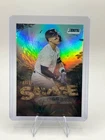 Aaron Judge Savage Sluggers Insert Turquoise /99 2025 Topps Stadium Club
