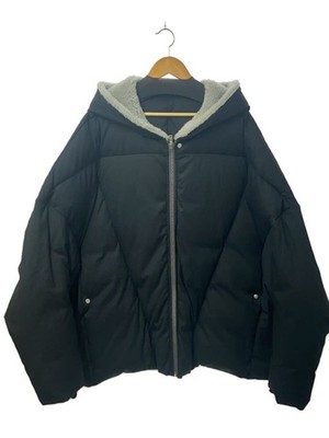 Rick Owens Tagged 22AW DUVET JUMBO PETER JACKET Down Jacket 48 BLK