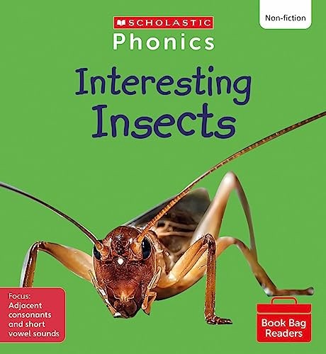 Interesting Insects (Set 7) by Suzy Ditchburn 9780702320958 NEW - Image 2
