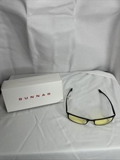 Gunnar Optiks Attche Phenom computer gaming glasses Graphite