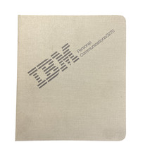 IBM Personal Communications / 3270 / User Guide