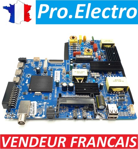 Motherboard Fernseher HIGHONE HI5506UHD-MM CV3683H-A50 TFT221038
