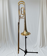 Yamaha YSL-6440 Tenor Trombone F-Attachment Made in Japan