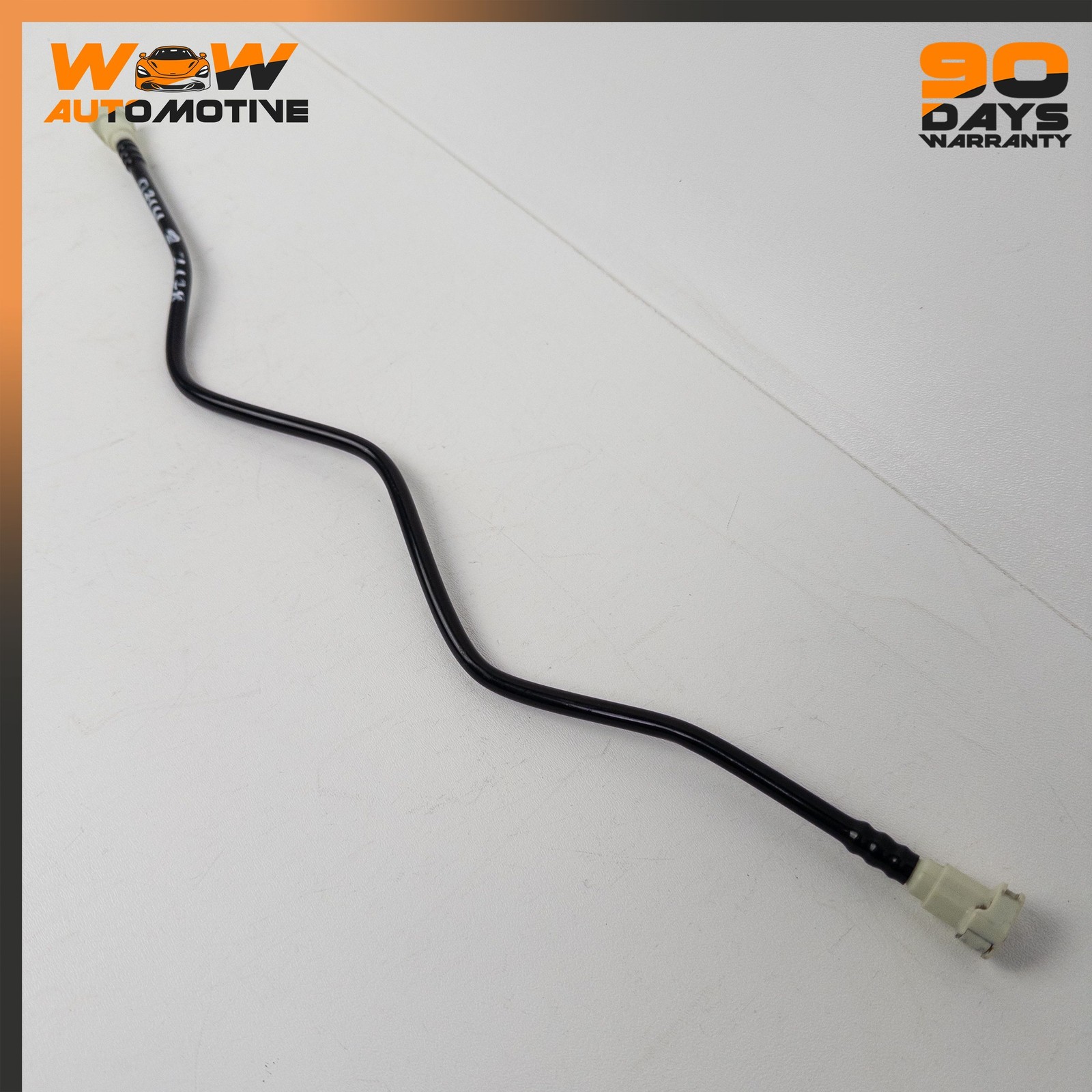 05-13 CHEVROLET CORVETTE C6 FUEL TANK BREATHER VAPOR CANISTER HOSE PIPE LINE OEM