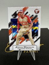 2025 Topps Pristine - Jordan Westburg #255
