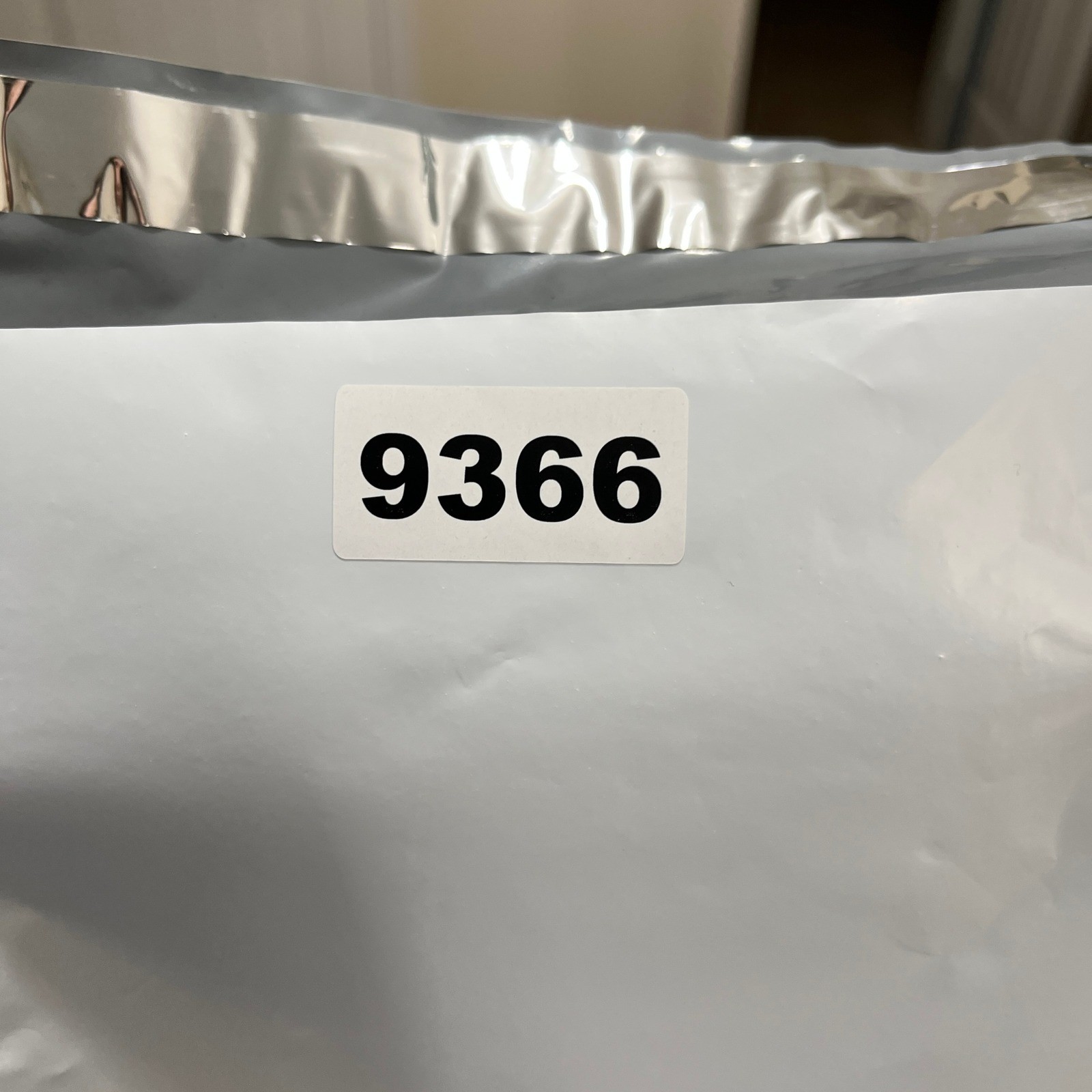 Unbranded White Performance Button Down Shirt Men… - image 7