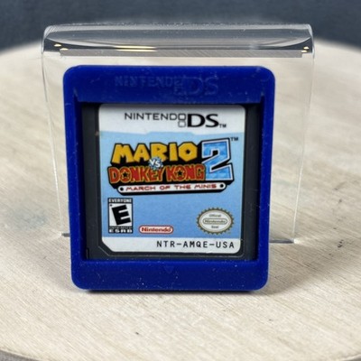 Nintendo DS - Mario vs. Donkey Kong 2: March of the Minis - Cartridge Only