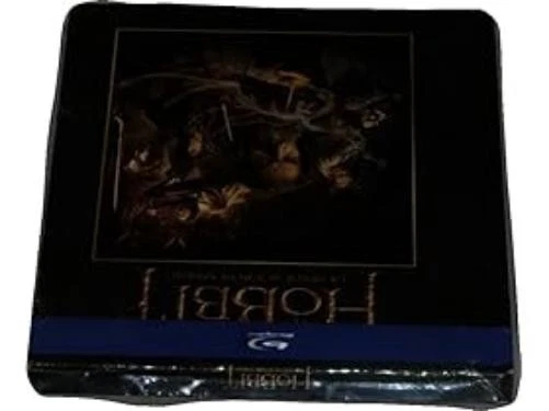 El Hobbit: La Desolación de Smaug (Blu-ray)